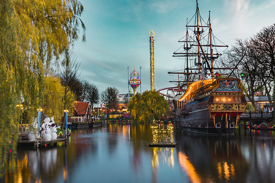 Tivoli A/S - photo 0
