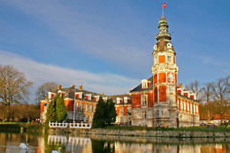 Broholm Slot