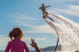 Flyboard Grimstad