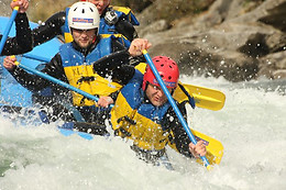 Go Rafting Sjoa AS