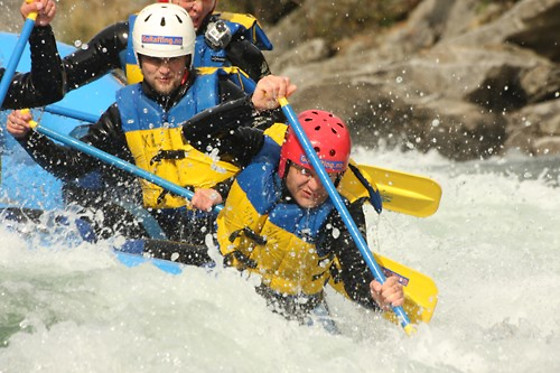 Go Rafting Sjoa AS - photo 3