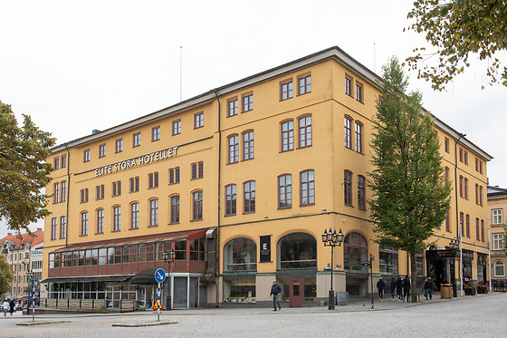 Elite Stora Hotellet Örebro - photo 0