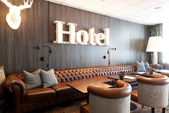 Elite City Hotel Örebro - photo 0