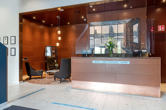 Elite Plaza Hotel Örnsköldsvik - photo 1