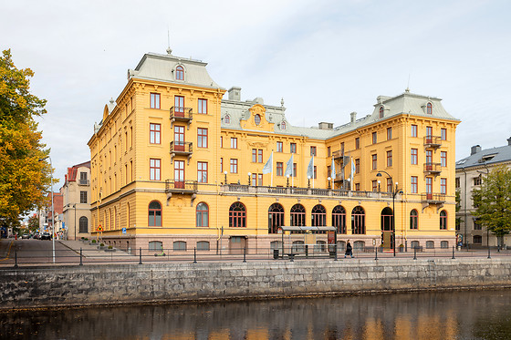 Elite Grand Hotel Gävle - photo 1