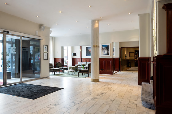 Elite Stadshotellet Karlstad - photo 2