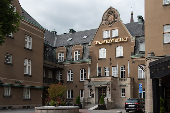 Elite Stadshotellet Västerås - photo 0