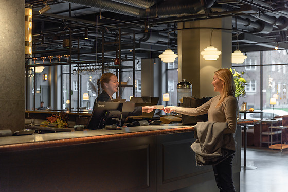 Elite Palace Hotel Stockholm - photo 2