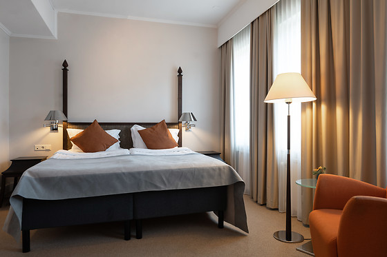 Elite Palace Hotel Stockholm - photo 1