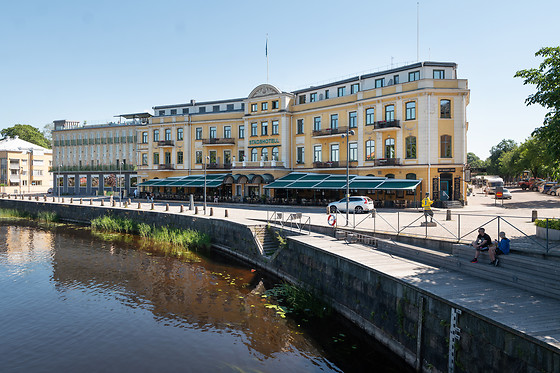 Elite Stadshotellet Karlstad - photo 0