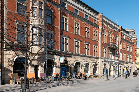 Elite Stadshotellet Luleå - photo 2