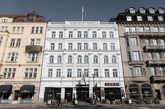 Elite Plaza Hotel Malmö - photo 0